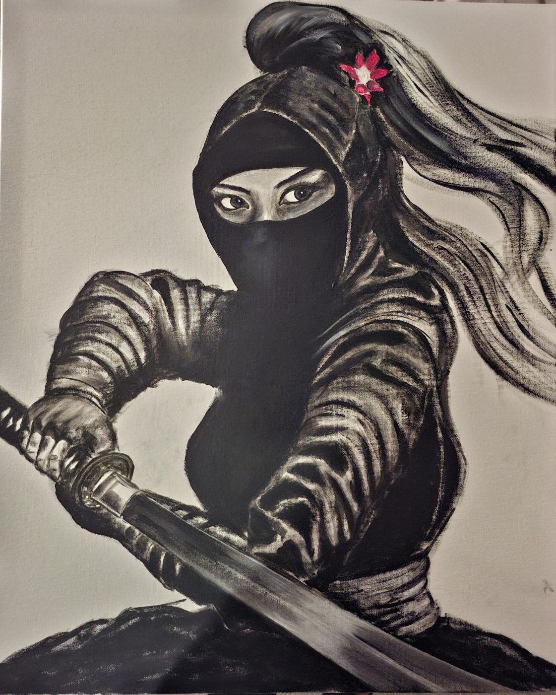 ninja geisha